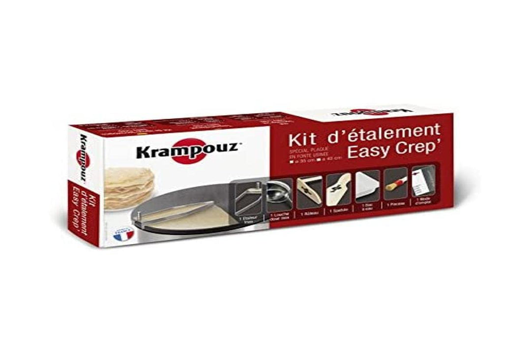 Krampouz Zubehörsatz für Crêpes,