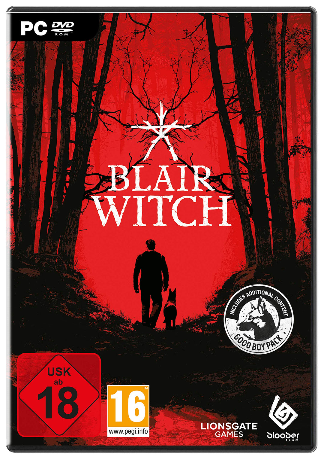 Blair Witch [PC] PC Standard, PC Standard