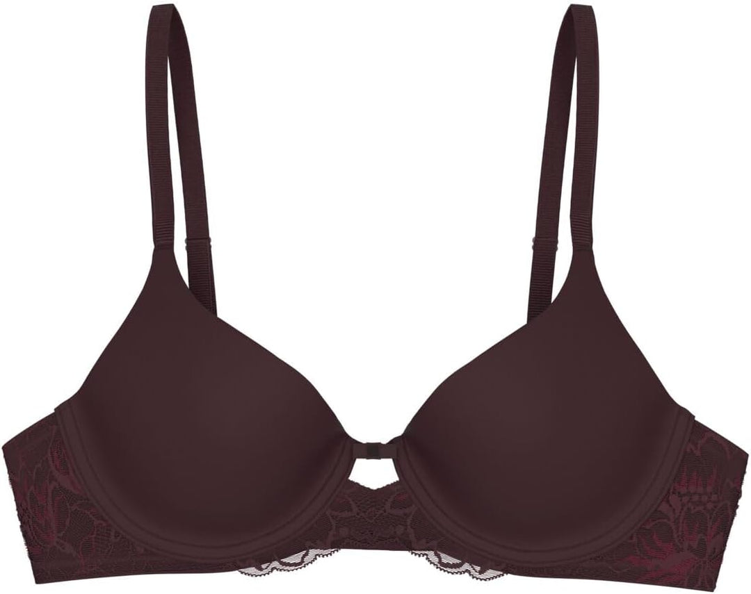 Triumph Damen Bra 70A Deep Burgundy, 70A Deep Burgundy
