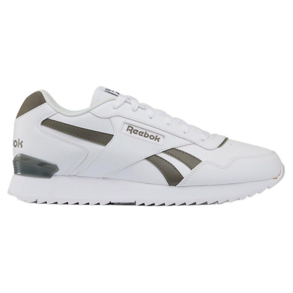 Reebok Unisex Reebok Glide Ripple ClipSneaker 36.5 EU Ftwrwhite Ftwrwhite Stillgrey, 36.5 EU Ftwrwhi