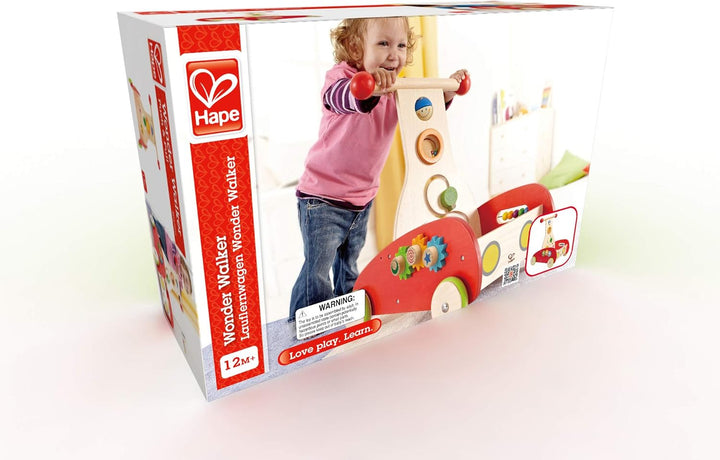 Hape E0370 Lauflernwagen Wonder Walker