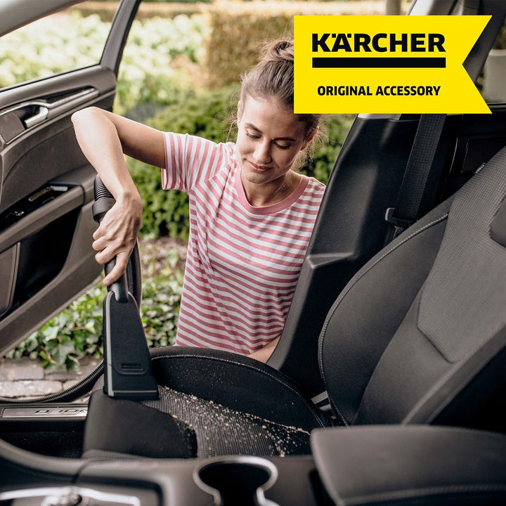 Kärcher Original Autodüse für eine mühelose und schnelle KFZ Reinigung, geeignet für Kärcher Nass-/T
