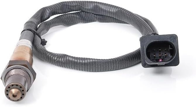 Bosch 0281004029 - Lambdasonde mit fahrzeugspezifischem Stecker