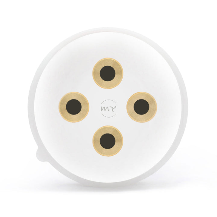 My Trafile - Matrize Linie Pro N°18 Grissini aus POM mit professionellen Einsätzen, kompatibel mit d