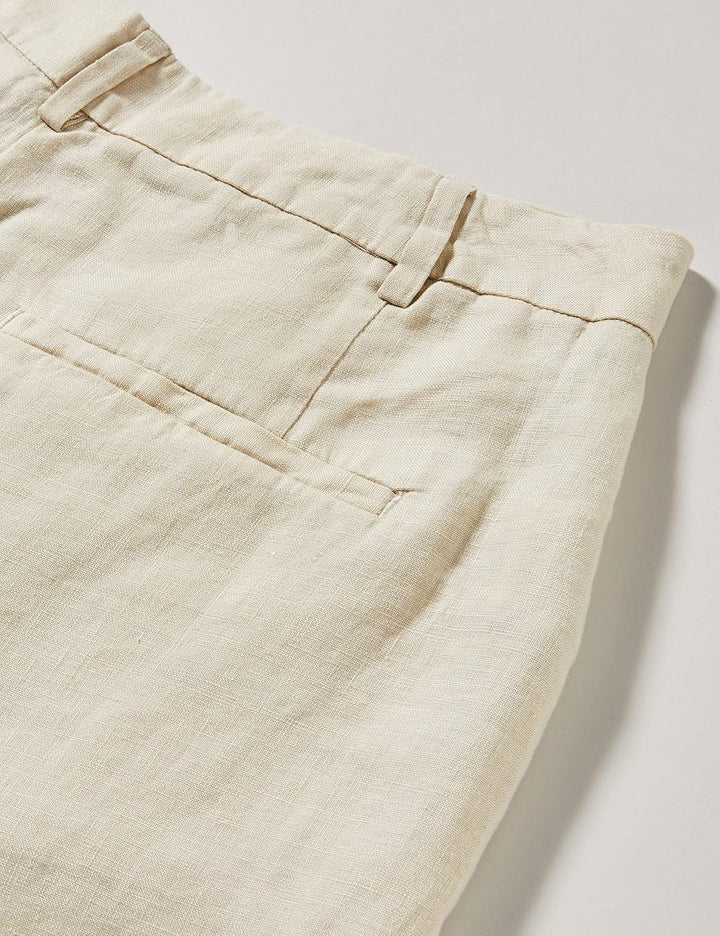 United Colors of Benetton Damen Shorts 38 Hellbeige 152, 38 Hellbeige 152