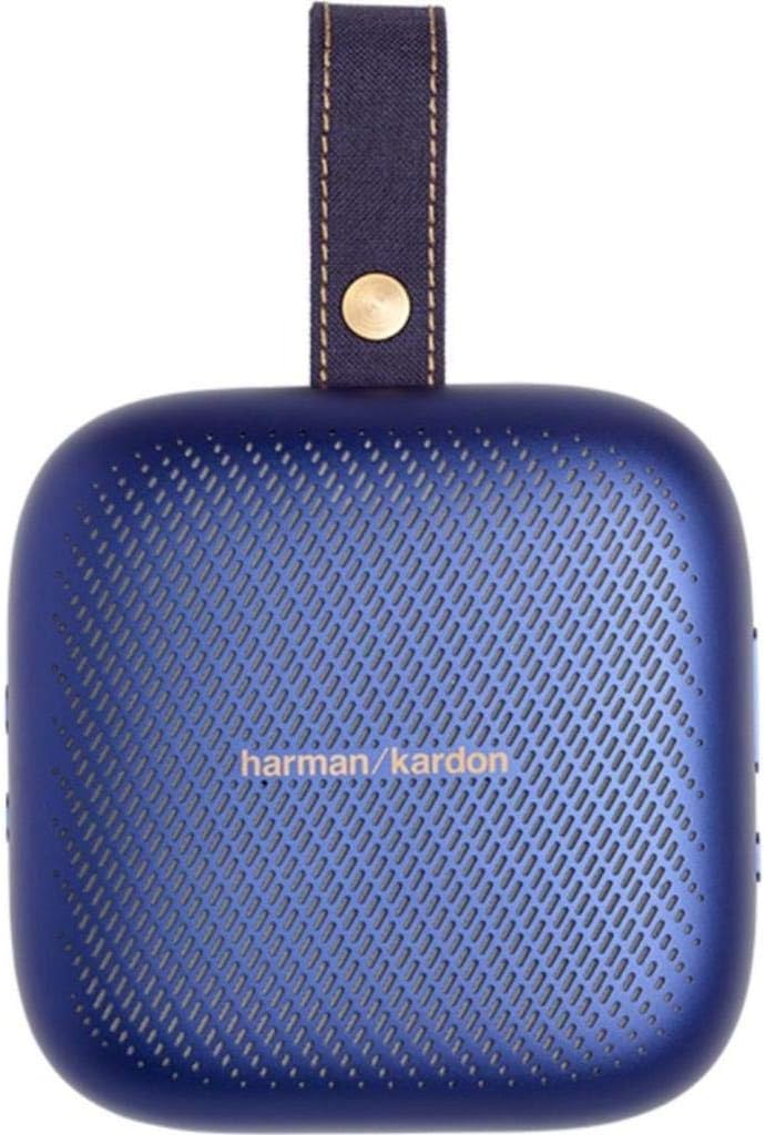 Harman Kardon NEO Portable Bluetooth Speaker Midnight Blue Blau, Blau