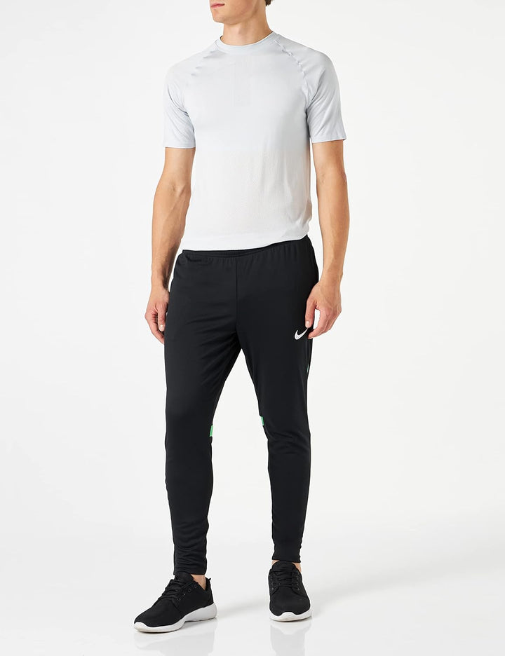 Nike Herren Acdpr Kpz Trainings-Hose M Black/Green Spark/White, M Black/Green Spark/White