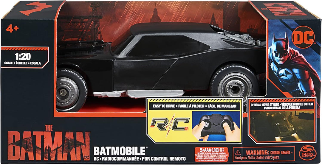 DC Comics 6060469 Batman Chaises Longues, Mehrfarbig, Taille Unique