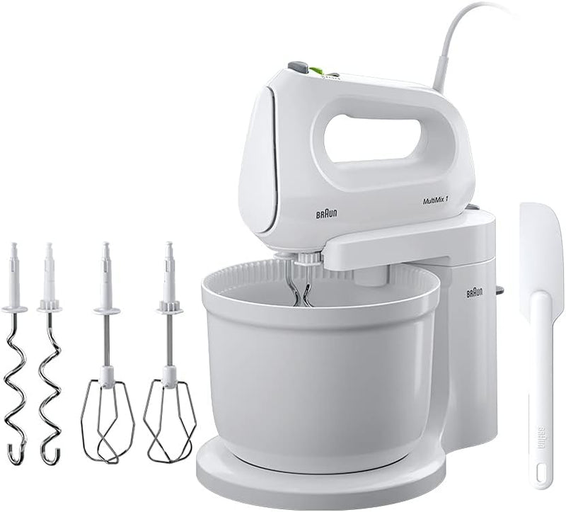 Braun HM1070WH Handmixer MultiMix