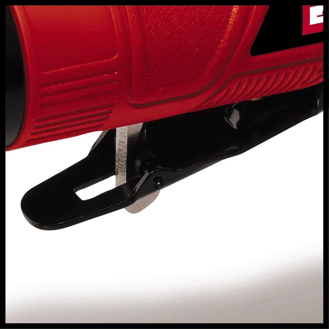 Einhell Druckluft-Winkelschleifer TC-PA 50 (6,3 bar Arbeitsdruck, 113 l/min Luftverbrauch, Ø 50 mm S