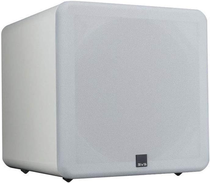 SVS SB2000 Pro weiss lackiert Subwoofer