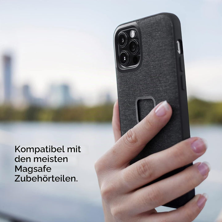Peak Design Mobile Everyday Hülle iPhone 14 Pro - Anthrazit