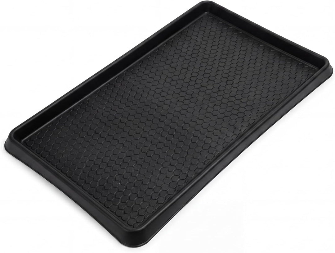 BigDean XXL Premium Schuhabtropfschale 92x52cm extra robust Made in Europa