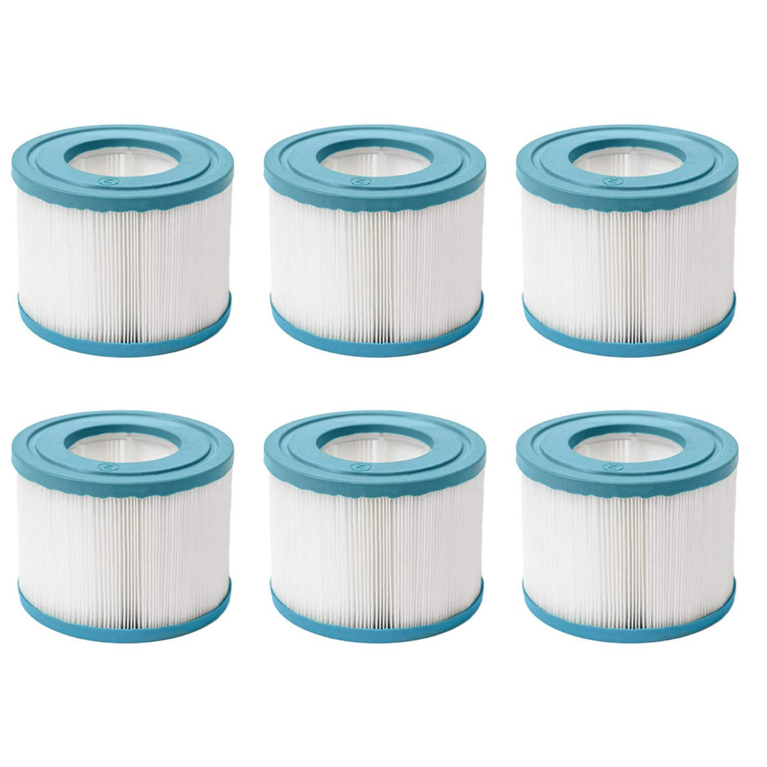 CosySpa Ersatz Whirlpool Filter | hochwertiger Filterkartusche für Whirlpool als Standard oder Einsc