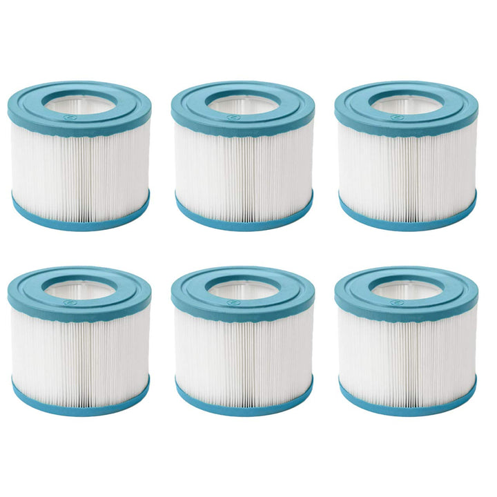 CosySpa Ersatz Whirlpool Filter | hochwertiger Filterkartusche für Whirlpool als Standard oder Einsc