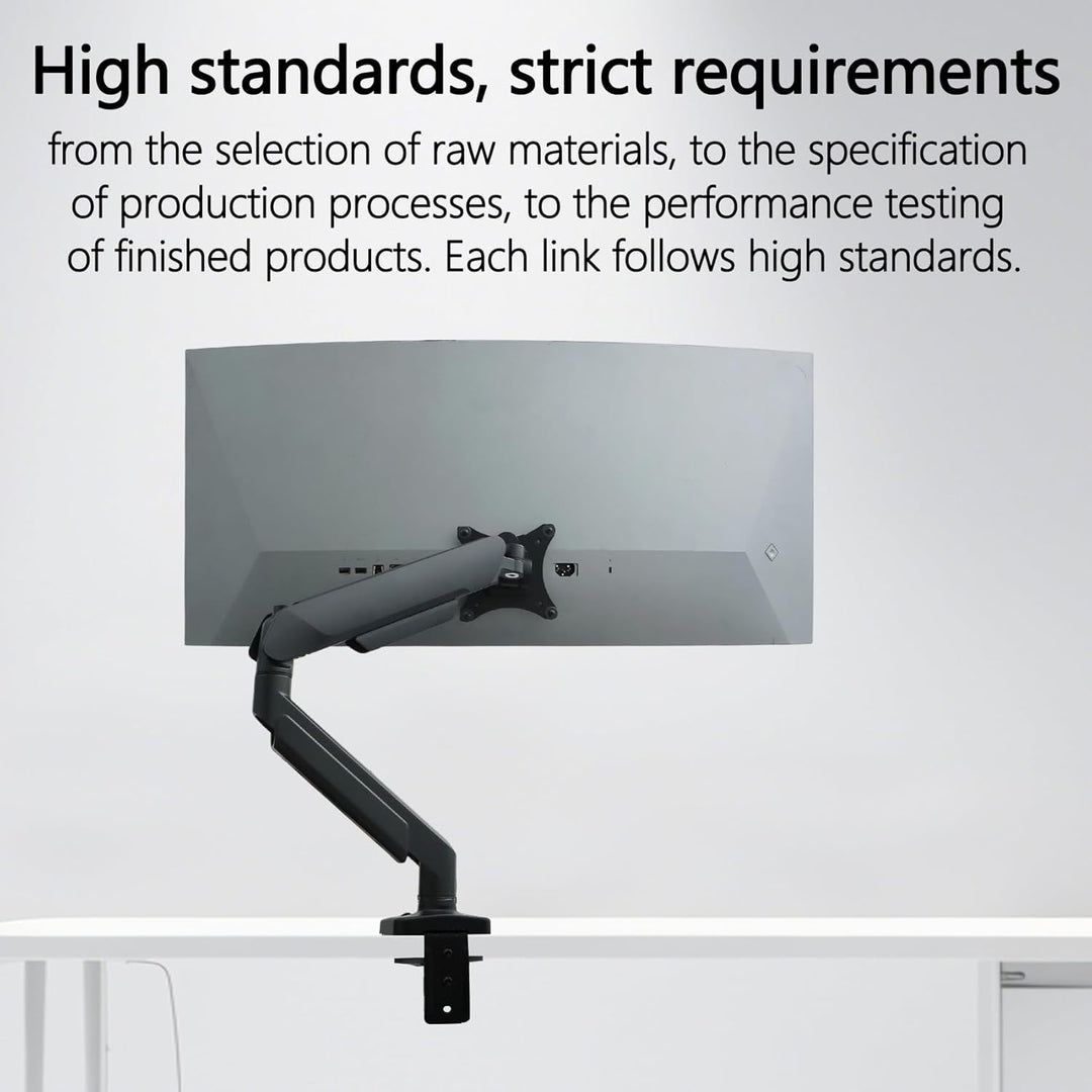 Z-Serie G3 VESA-Montageadapter Kompatibel mit HP Z-Serie und E-Serie G5 Monitoren(Passend Z24F,Z24M,