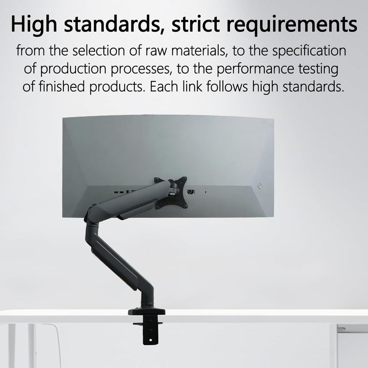 Z-Serie G3 VESA-Montageadapter Kompatibel mit HP Z-Serie und E-Serie G5 Monitoren(Passend Z24F,Z24M,