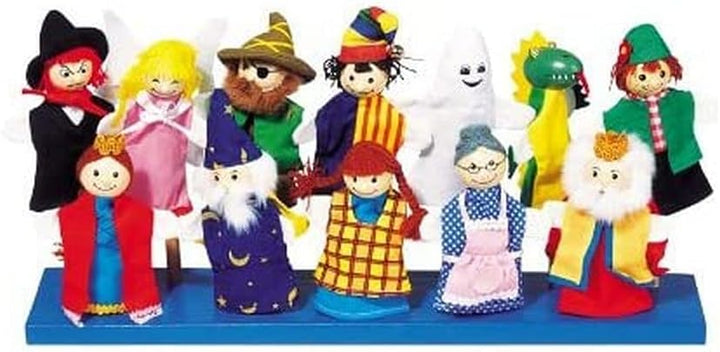 Toys pure Fingerpuppensortiment 2, SO 401