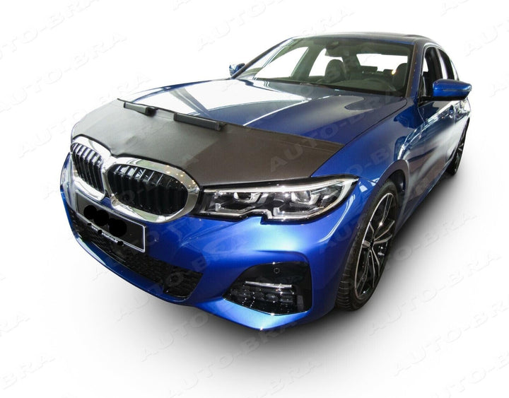 AB3-00473 Auto Bra kompatibel mit BMW 3 G20 Bj. ab 2019 Haubenbra Steinschlagschutz Tuning Bonnet Br