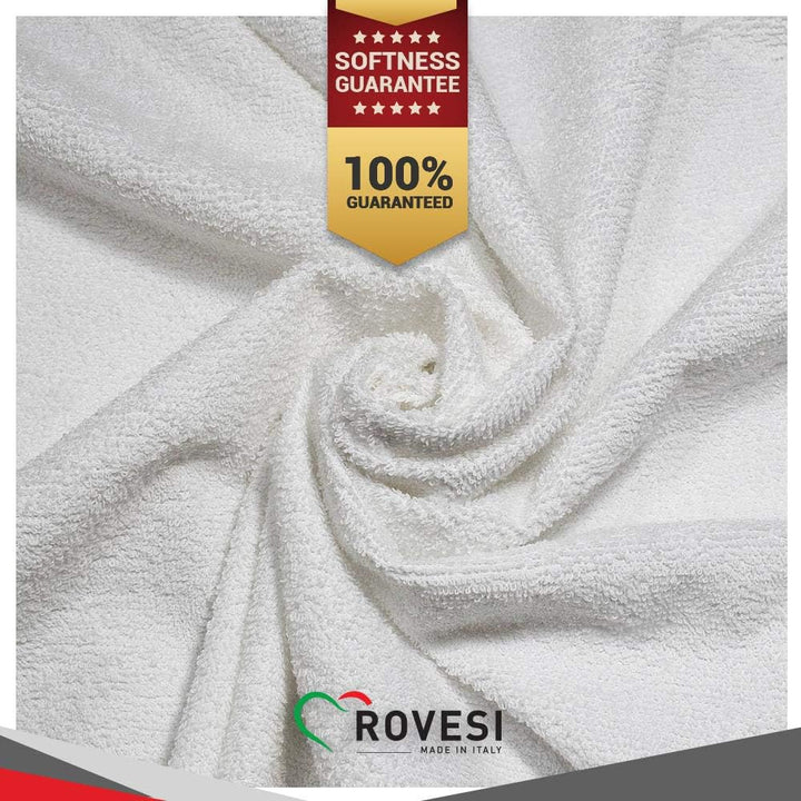 Wasserdichter Matratzenbezug ROVESI, EIN zertifiziertes Produkt Italienischer Handwerker, Äusserst s