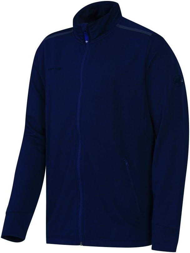Mammut Trovat ML Jacket Men - Fleecejacke L Marine, L Marine