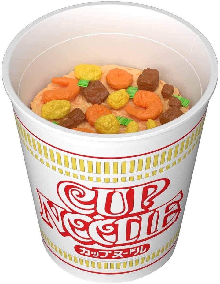Bandai Hobby BAS5060591 1/1 Cup Noodle, Bandai Spirits Best Hit Chronicle Modellbausatz