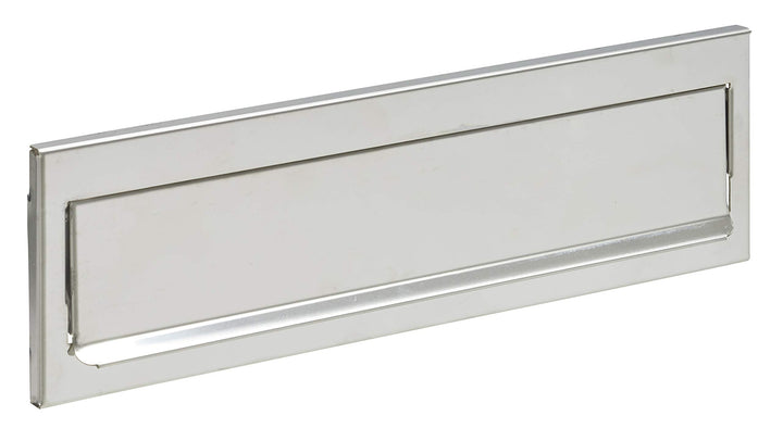 ARREGUI C601 Briefeinwurf aus rostfreiem Stahl, 248 x 73 mm, Edelstahl, 7,3 x 24,8 cm Edelstahl Spie