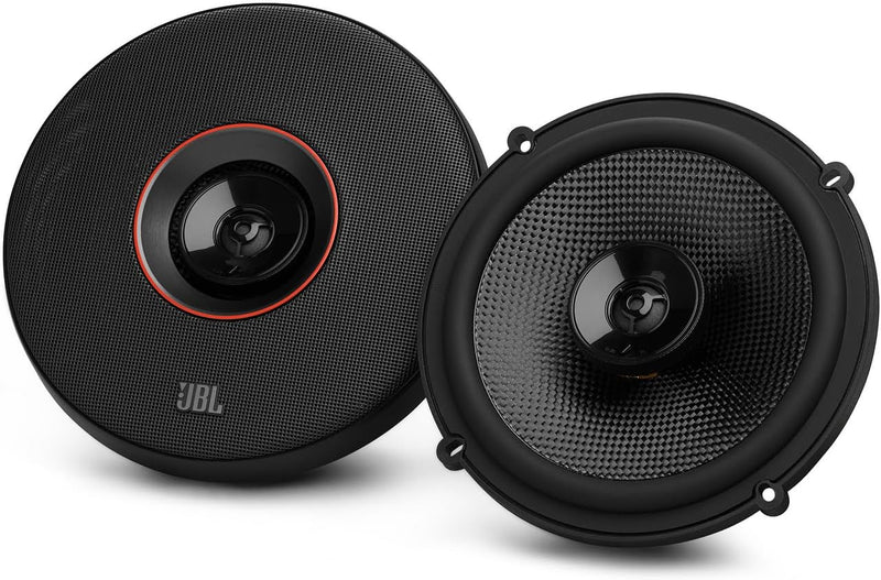 JBL Club 64SQ Gen 3-165mm Auto Lautsprecher Set von Harman Kardon in High-End Sound Qualität für das