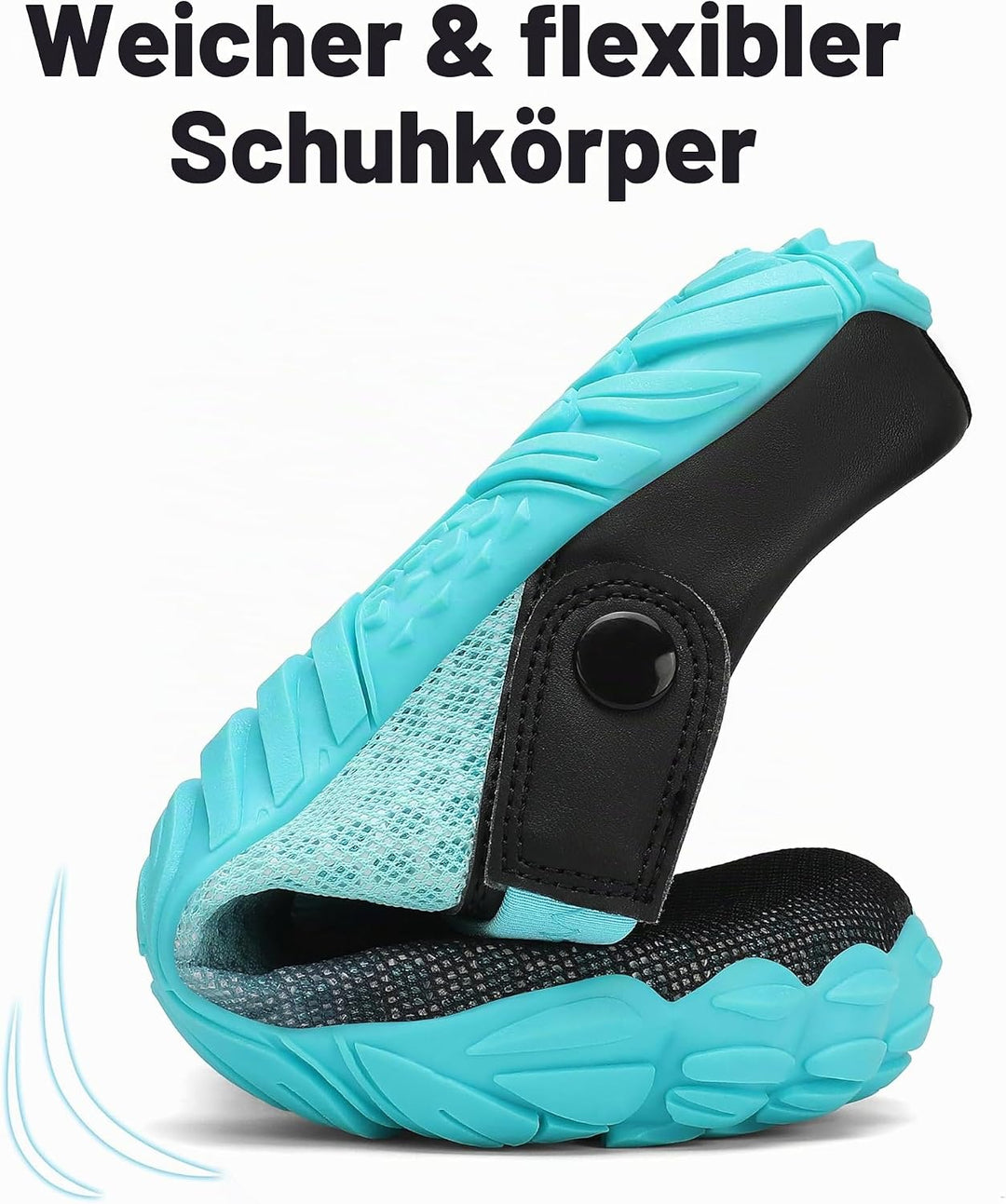 SAGUARO Sommer Clogs Herren Gartenschuhe Damen Hausschuhe Leicht Pantolette rutschfest Badelatschen