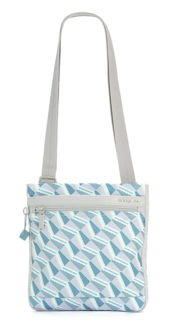 Hedgren Inner City Leonce Small Vertical Crossover RFID S Sailor Print