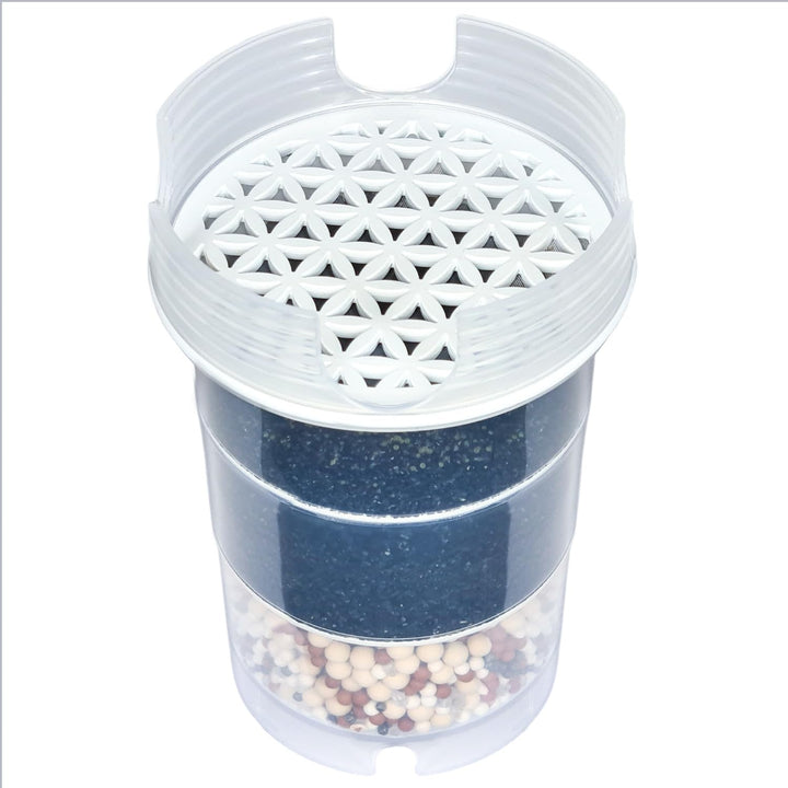 Jahrespaket Filtersatz für AcalaQuell® One/Swing/Sunny/Wasetto mit Mikroschwämmen