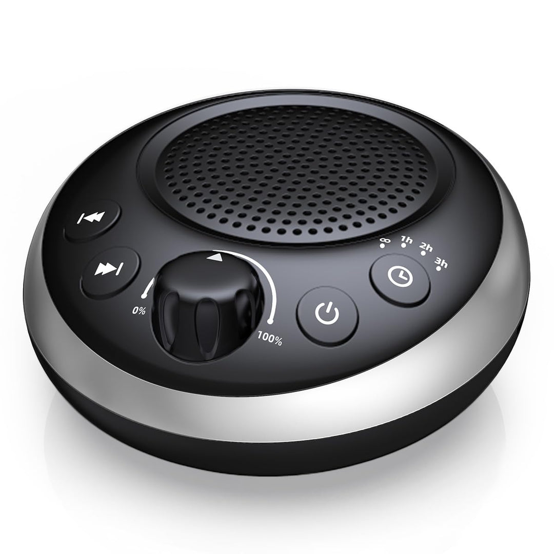 Sound Machine Loud White Noise Machine Nonstop Brown Noise Sleep Machine 30 Soothing Sounds for Baby