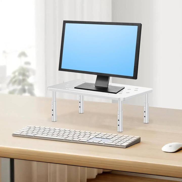 Monitorständer für Schreibtisch höhenverstellbar
