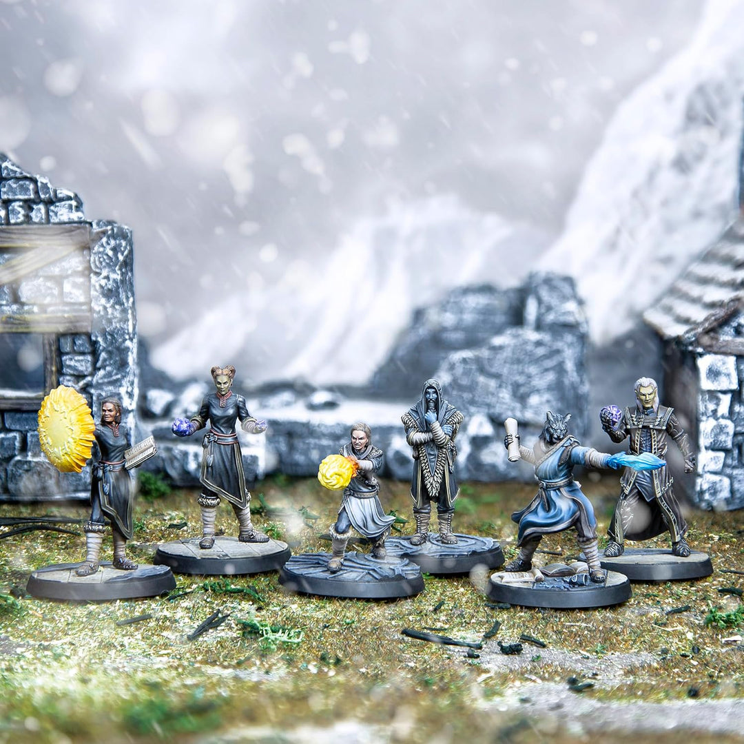 The Elder Scrolls: Call To Arms - College of Winterhold