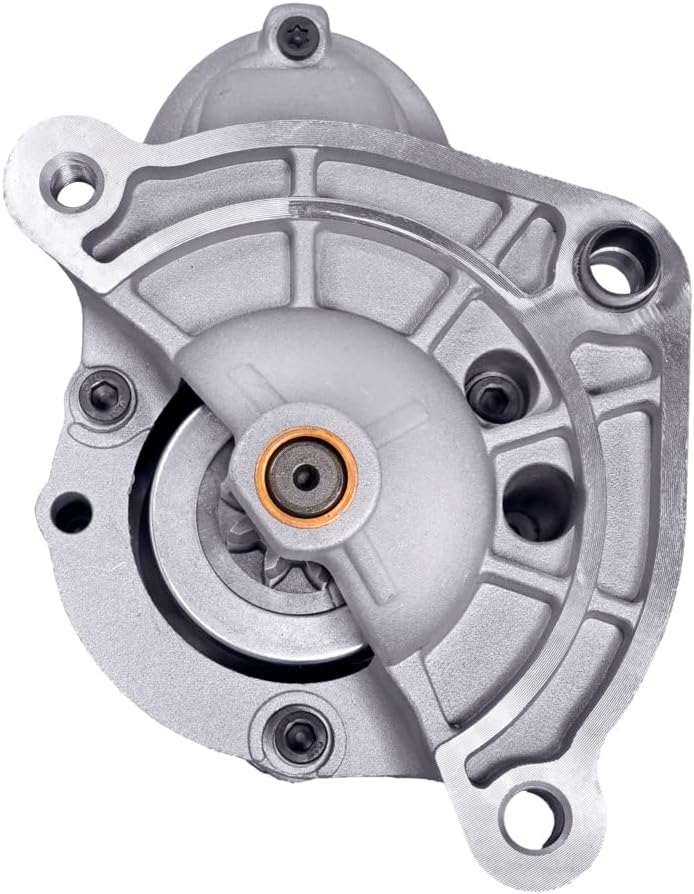 HELLA - Starter/Anlasser - 12V - 1.1kW - für u.a. Peugeot 206 Hatchback (2A/C) - 8EA 011 610-391