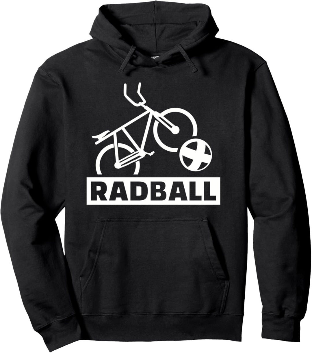 Radball Pullover Hoodie