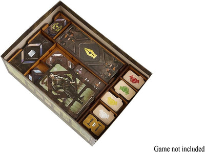 Docsmagic.de Organizer Insert for Barrage Box - Einsatz, Barrage