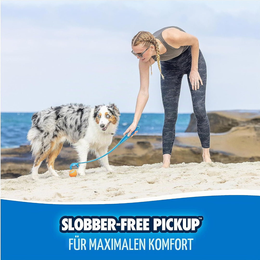 Chuckit CU247301 Wefer Pro, Hundebälle, Hundespielzeug, 26, L Sortiert, Sortiert