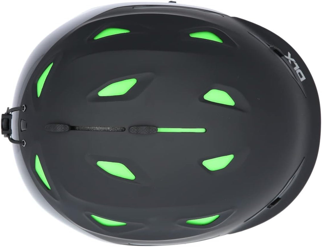 Trespass Renko Snow Sport Helm M Schwarz, M Schwarz