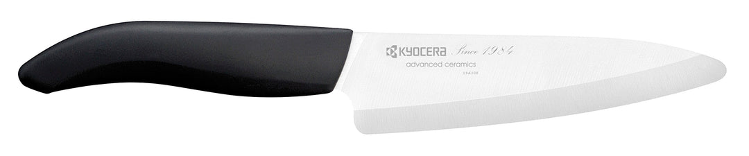 KYOCERA Küchenmesser, Kunststoff, Black, 14 cm