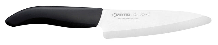 KYOCERA Küchenmesser, Kunststoff, Black, 14 cm