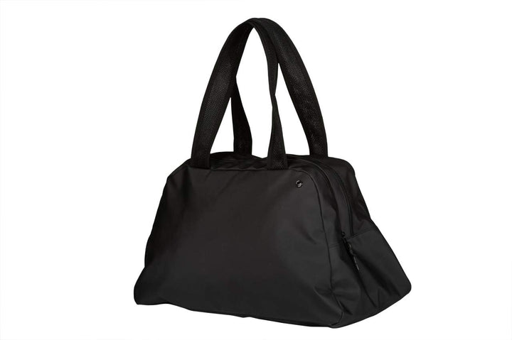 ARENA Unisex – Erwachsene Schultertasche Fast All Black Sporttasche, one Size