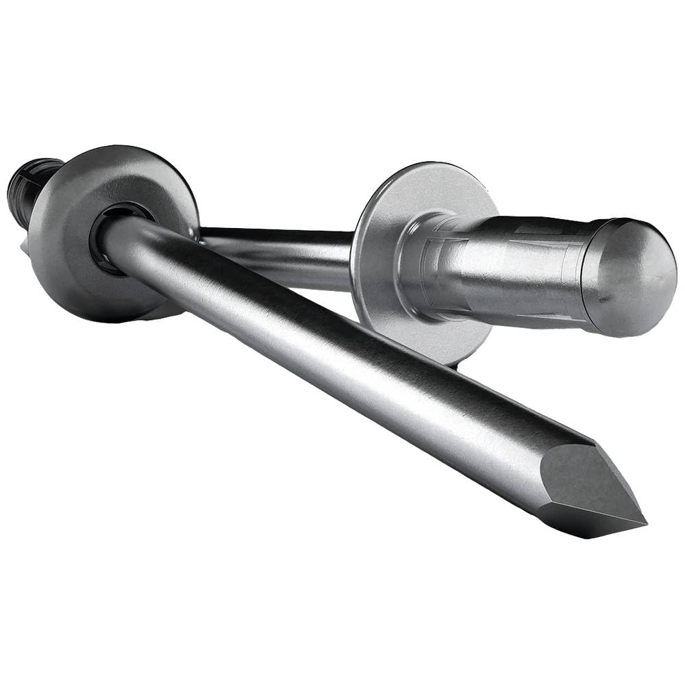 Gesipa Standard Aluminium Blindniete 5x12mm 500Stk