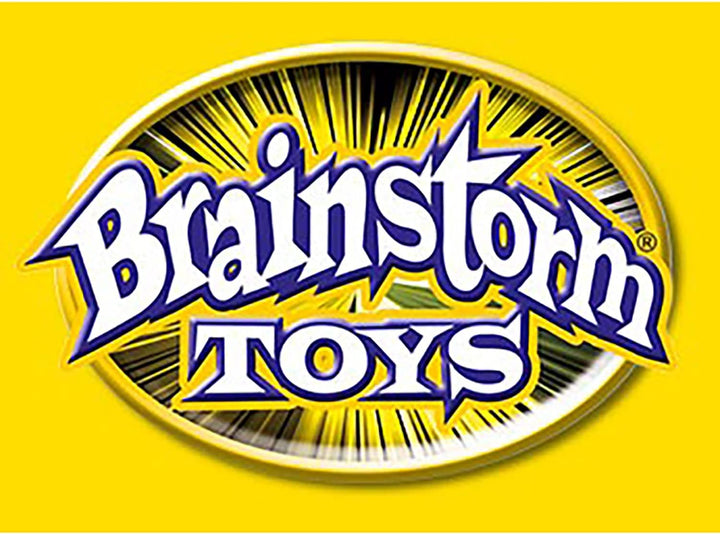 Brainstorm Toys My Super-Fun Voice Changer, Rot, ab 3 Jahren Einzelbett, Einzelbett