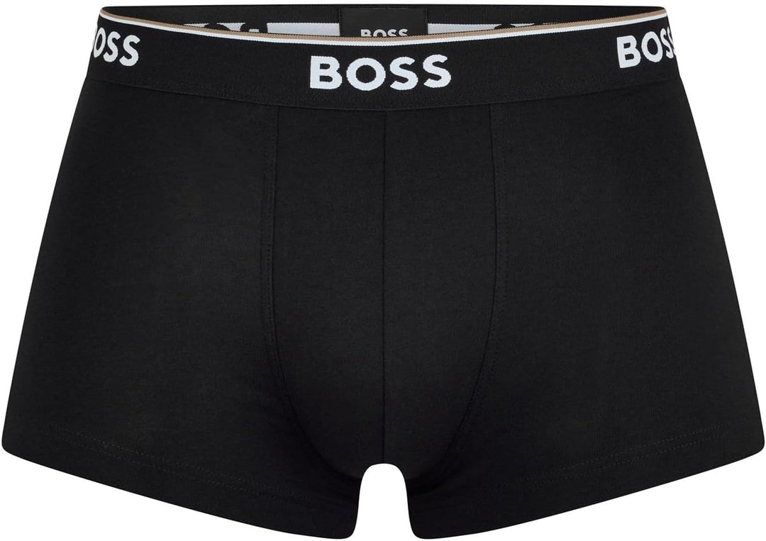 BOSS Herren Trunk, 3er Pack Power XL Open Miscellaneous 961, XL Open Miscellaneous 961