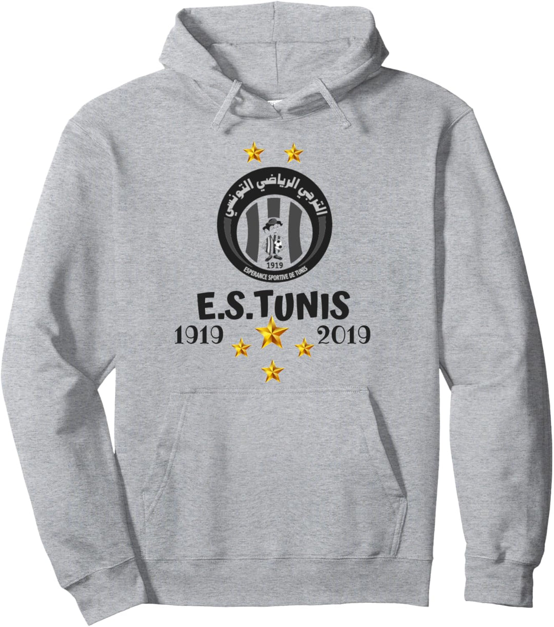 Esperance Sportive de Tunis - EST Pullover Hoodie