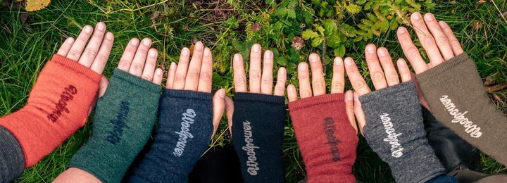 Woolpower Wrist Gaiter Einheitsgrösse, Einheitsgrösse