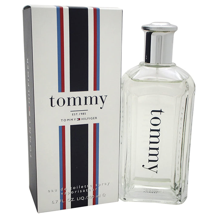 Tommy Hilfiger Tommy Eau de Toilette Spray 200 ml Geblümt 200 ml (1er Pack), Geblümt 200 ml (1er Pac