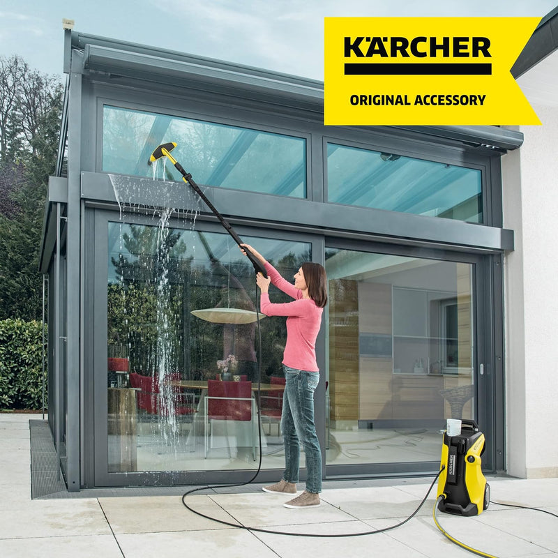 Kärcher Spray Lance Extension for Pressure Washer Accessory, Multi, 0,4 m 1 Schwarz, 1 Schwarz