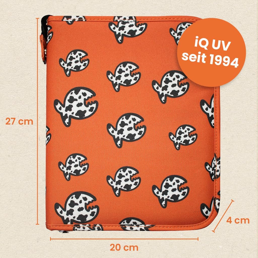 iQ-Company Q-Book L Bites L Siren, L Siren